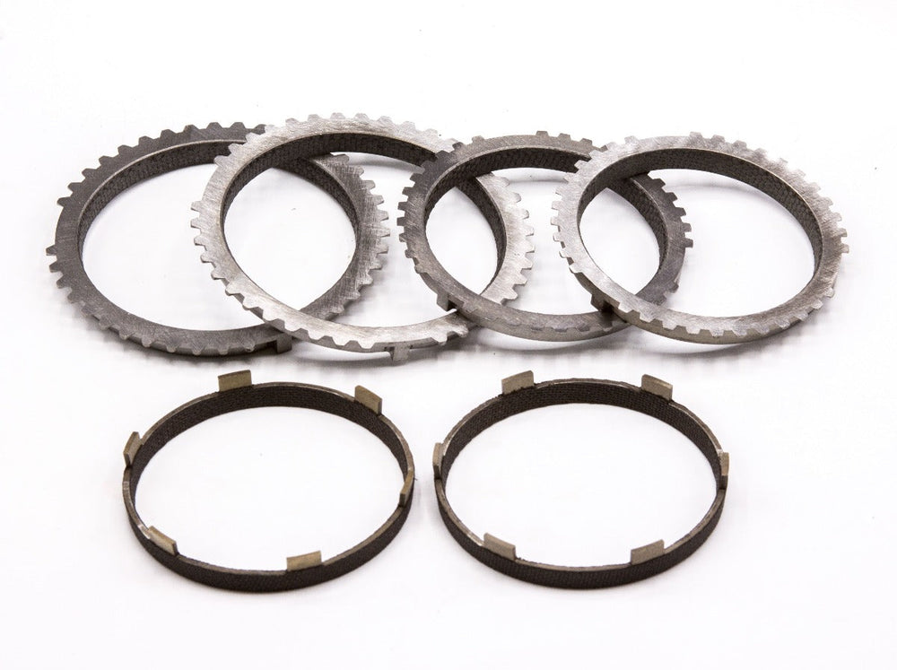Pro Series Carbon Synchro Set, 1st-6th Gear