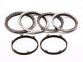 Pro Series Carbon Synchro Set, 1st-6th Gear