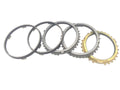 Pro Series Carbon Synchro Set, 1st-6th Gear