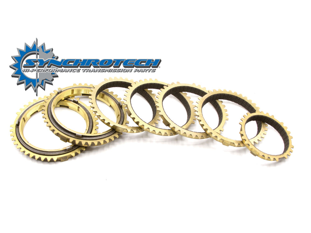 Pro Series Carbon Synchro Set 1st-6th-Reverse