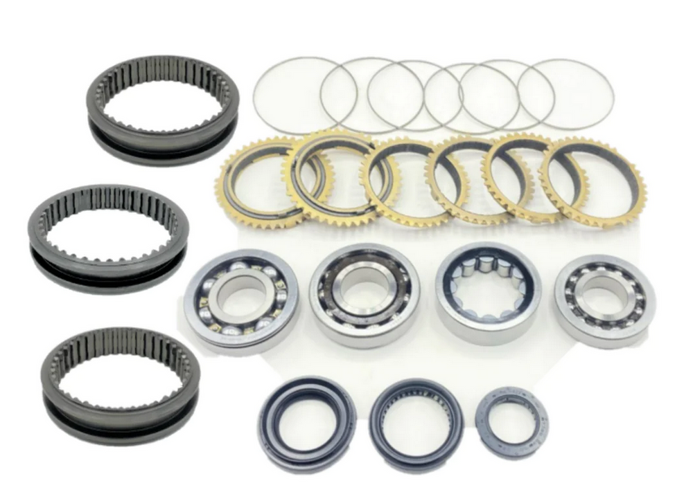 MK-SYN125 Carbon Master Kit