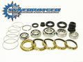 Transmission Rebuild Kit with Brass Synchros