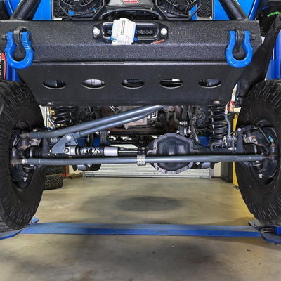 Drag Link and Tie Rod Kit