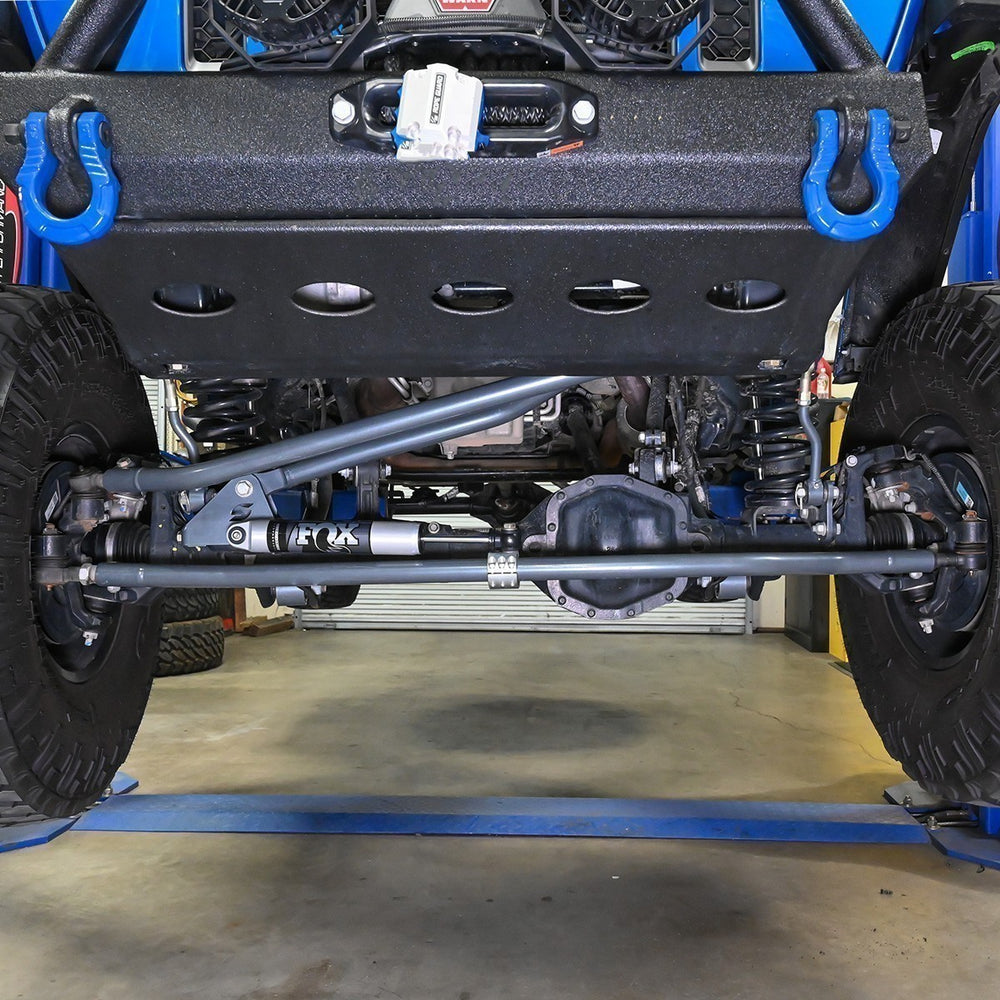 Drag Link and Tie Rod Kit