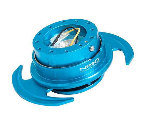 Gen 3.0 Steering Wheel Quick Release