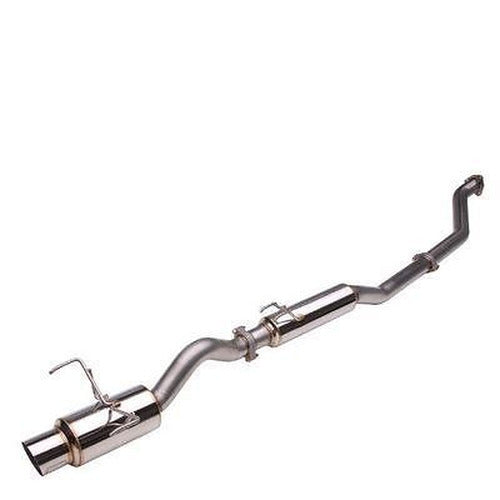 Exhaust Intermediate Pipe