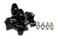 Billet Oil Block Adapter Nissan RB20/25/26/30