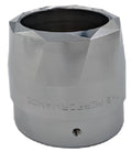 Slip-On Mufflers with Removable Baffles