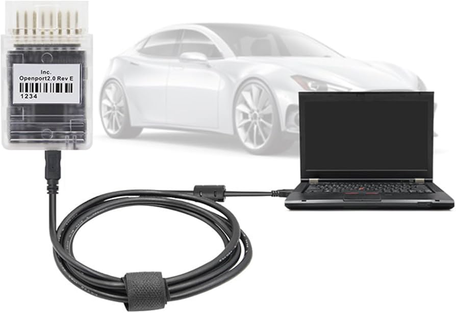 Openport 2.0 OBDII Tuning Tool