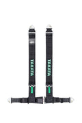 Drift III Snap 4-Point Seat Belt Harness
