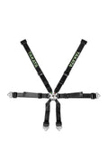Race 2x2 6-Point Racing Harness