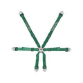 Race 2x2 6-Point Racing Harness