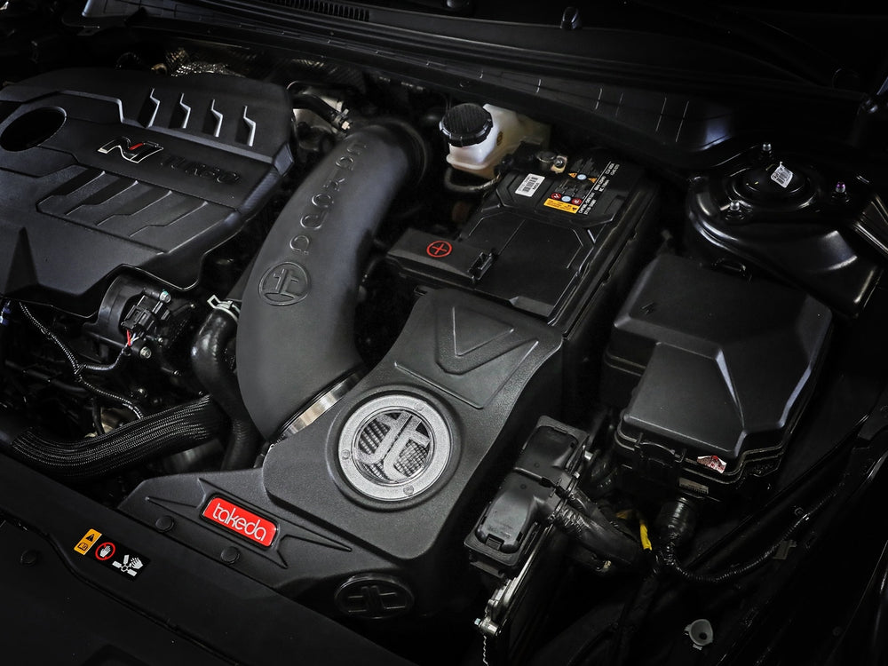 Momentum Cold Air Intake System