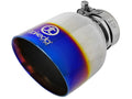 304 Stainless Steel Cat-Back Exhaust