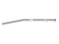 3-Inch Mandrel-Bent 304 Stainless Steel Mid-Pipe