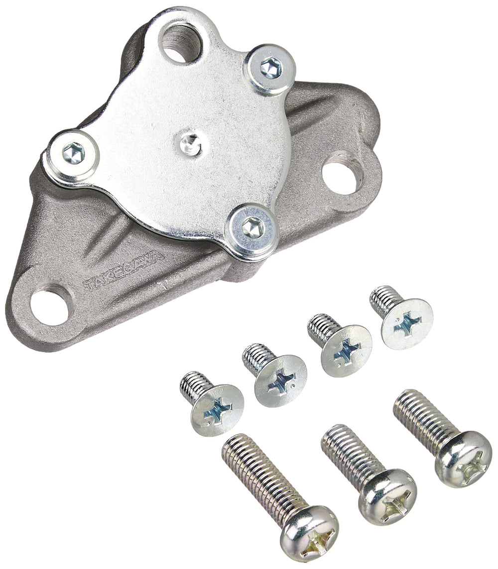 High Volume Oil Pump