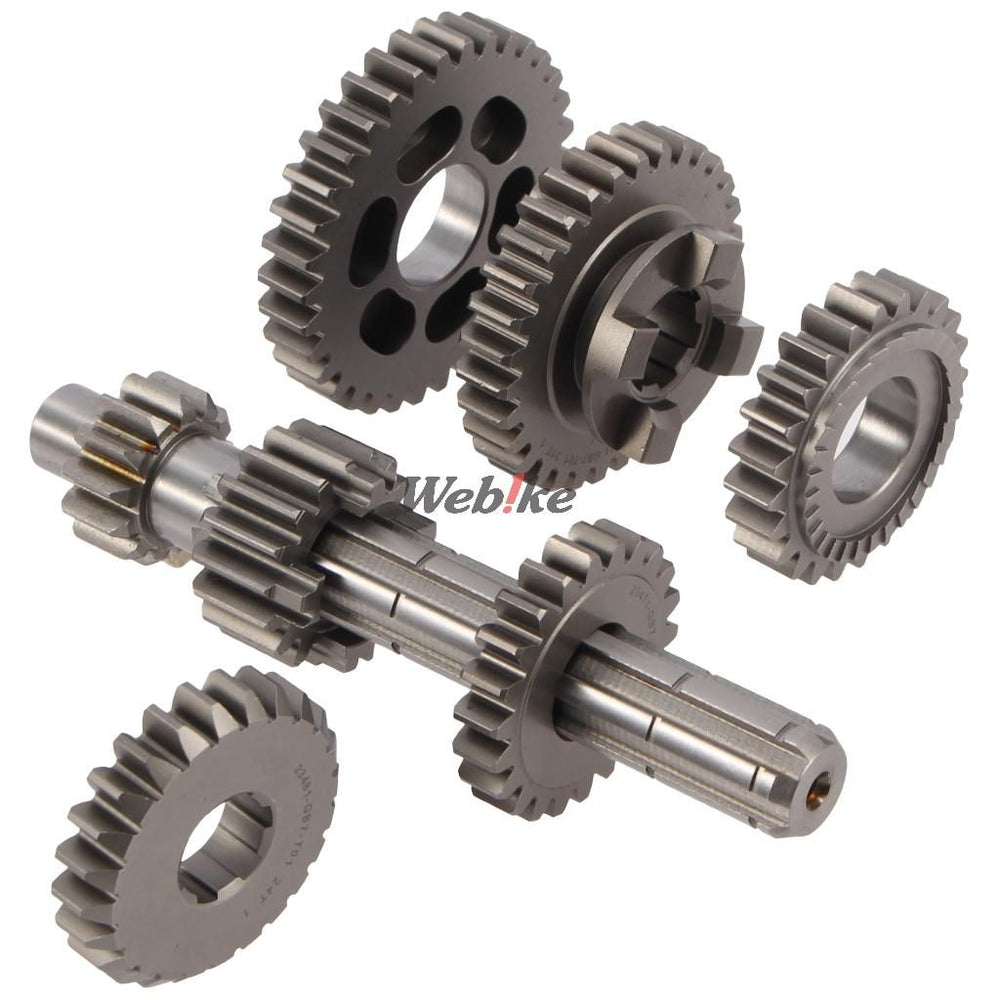 4-Speed Cross Gear Kit