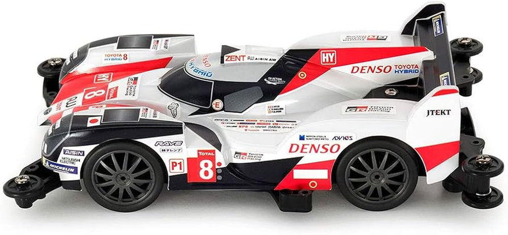 Toyota Gazoo Racing TS050 Hybrid MA Chassis Mini 4WD Kit