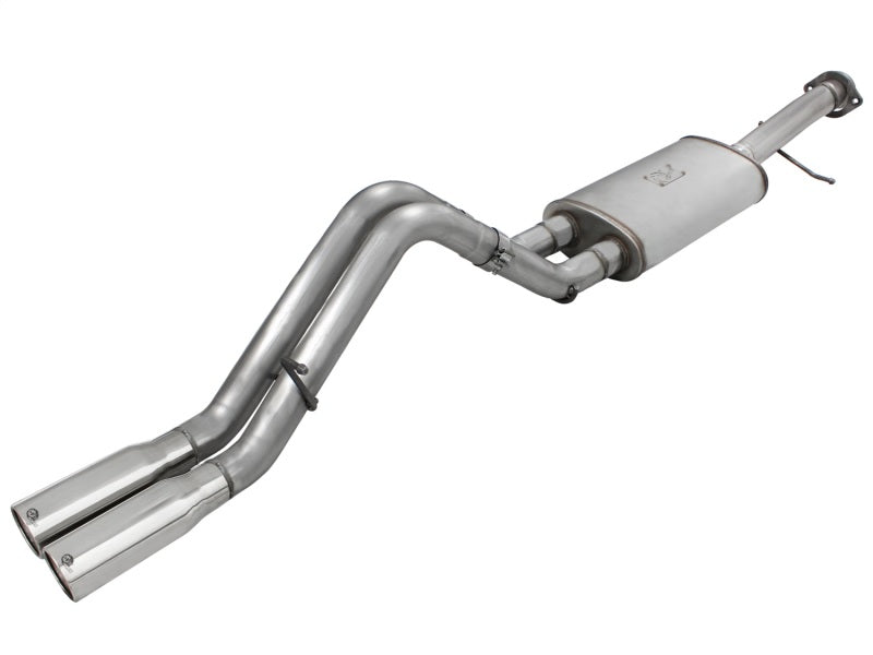 80mm Cat-Back Exhaust System