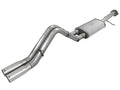 80mm Cat-Back Exhaust System