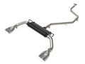 80mm Cat-Back Exhaust System