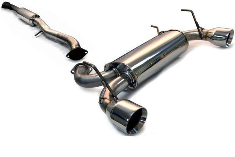 Medalion Touring Cat-Back Exhaust System