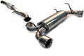Medalion Touring Cat-Back Exhaust System