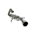 Medalion Touring Axle-Back Exhaust System