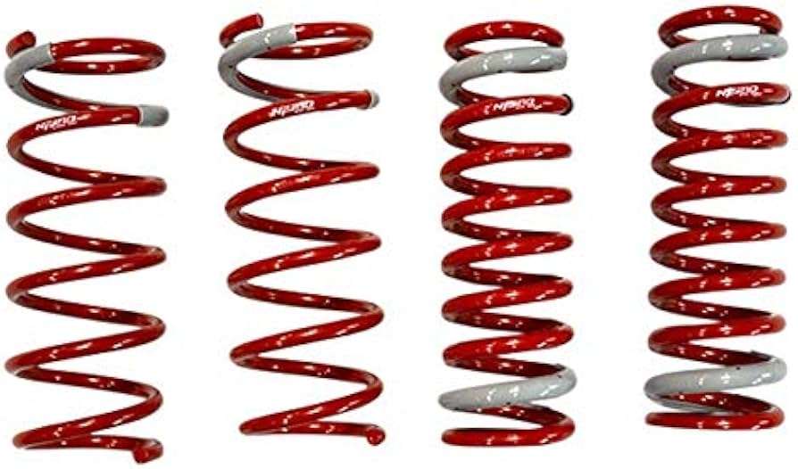NF210 Coil Springs