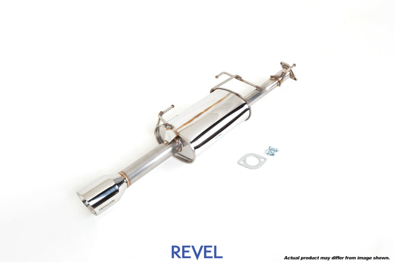 Medalion Touring Cat-Back Exhaust System
