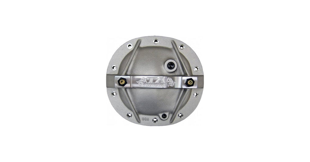 Aluminum Rear End Girdle