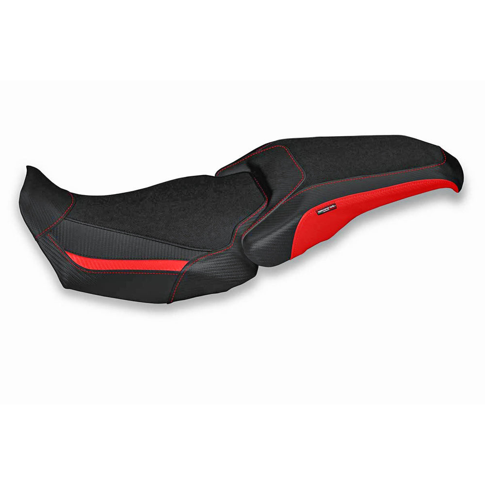 Reinforced Double-Stitched Seat Cover
