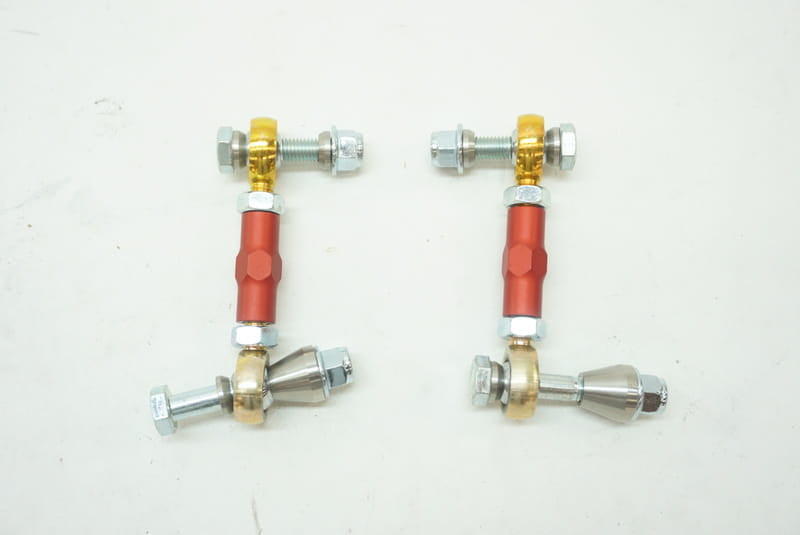 Rear Drop Links w/ Teflon-Lined Rod Ends