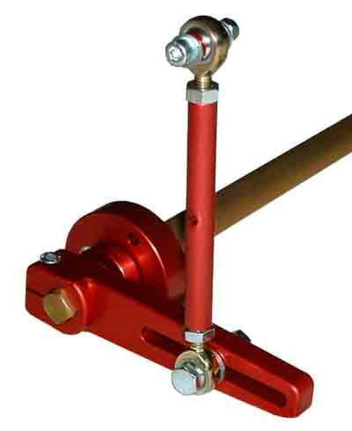 4130 Chrome Moly Rear Sway Bar Kit