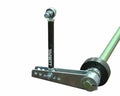 RSR Style Front Swaybar and Drop Link Kit