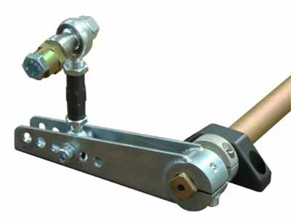 RSR Style Front Swaybar and Drop Link Kit