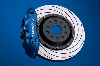 [<Variant/Spec>] Brake System