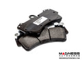 Strada Rear Performance Brake Pads