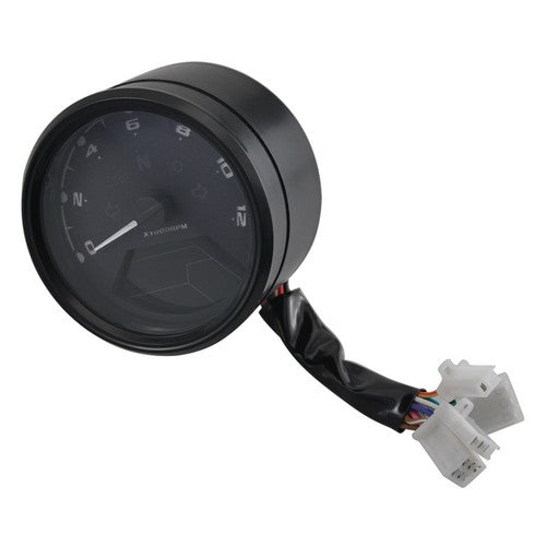 Odometer Sensor, 12V Hall Effect 3-Pin