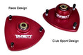 Race CNC Aluminum Billet Camber Plates