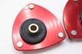 Race CNC Aluminum Billet Camber Plates