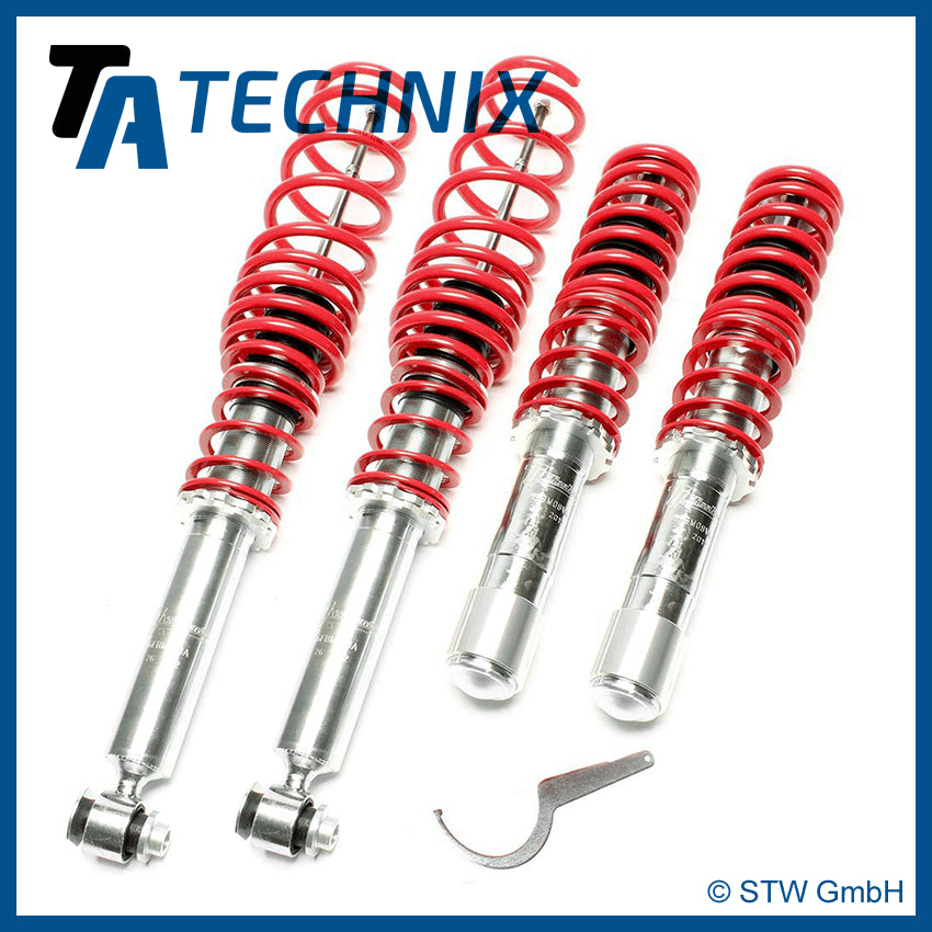 Coilover Suspension Kit BMW 5 Series Sedan E39