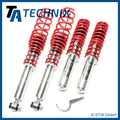 Coilover Suspension Kit BMW 5 Series Sedan E39