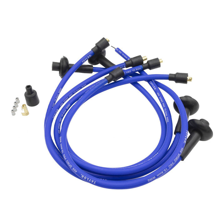 Spiro Pro 10.4mm Spark Plug Wire Set