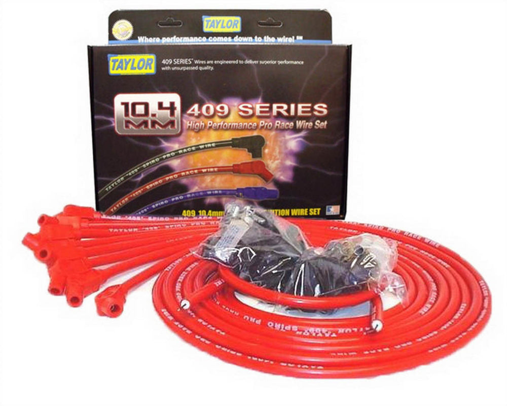 409 Pro Race 10.4mm Spiro-Wound 8-Cylinder