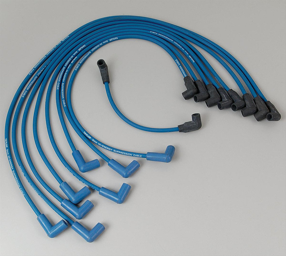 8mm High Energy Ignition Wire Set