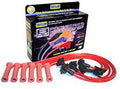 8mm Spiro-Pro Ignition Wire Set, Red