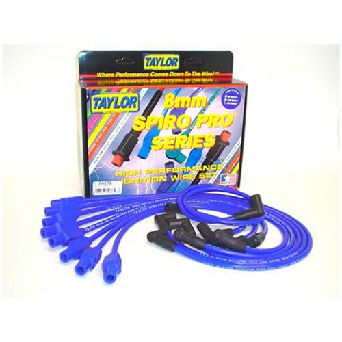 8mm Spiro-Pro Spark Plug Wire Set