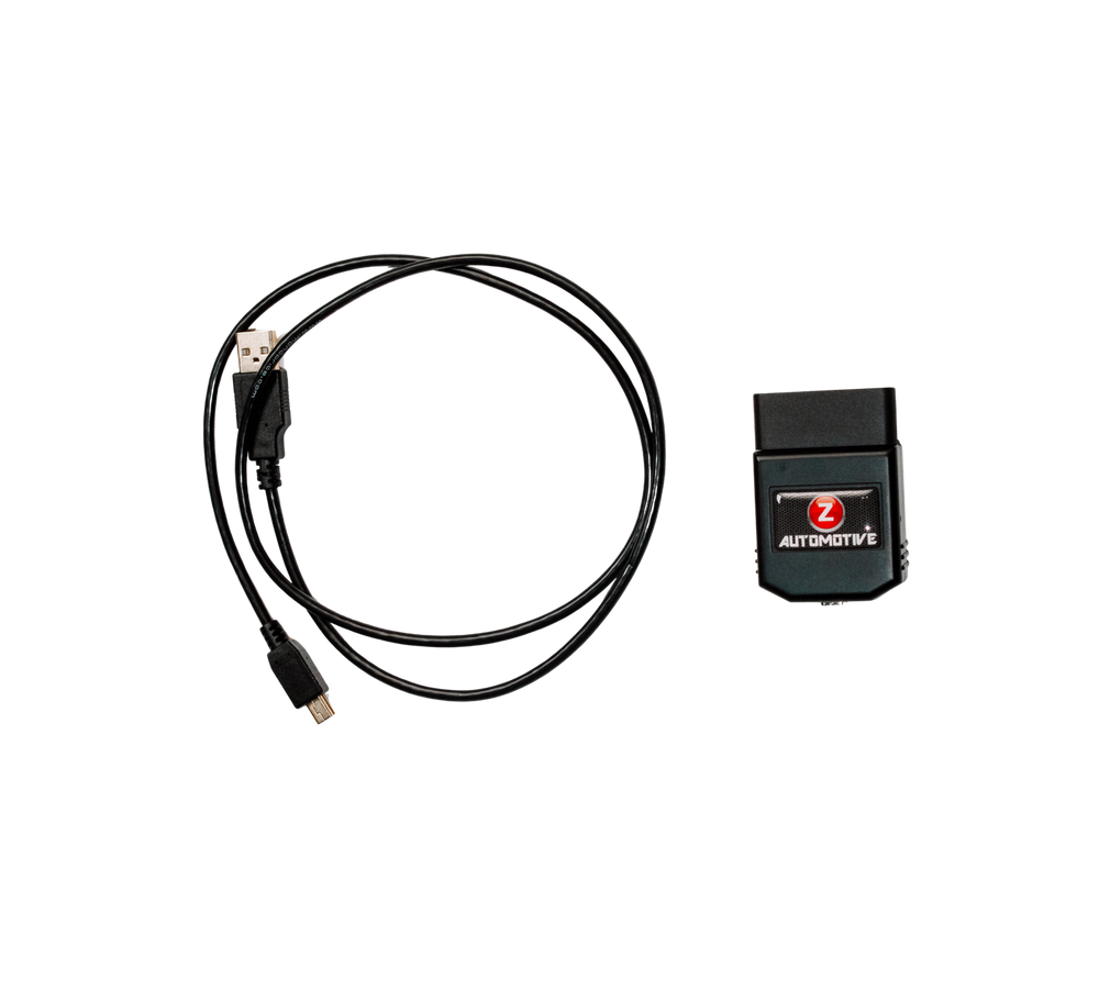 Z Automotive Programmer