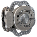 F3 4-Piston Rear Drag Racing Brake Kit